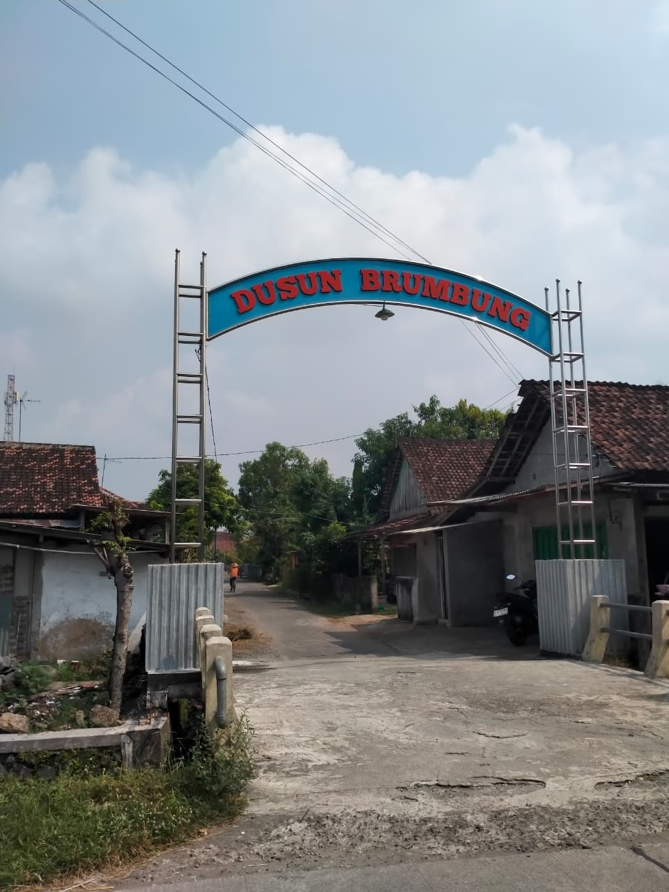 Dusun Brumbung